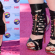 Image for article titled Demi Lovato Brings an R Rating to the Teen Choice Awards Red Carpet